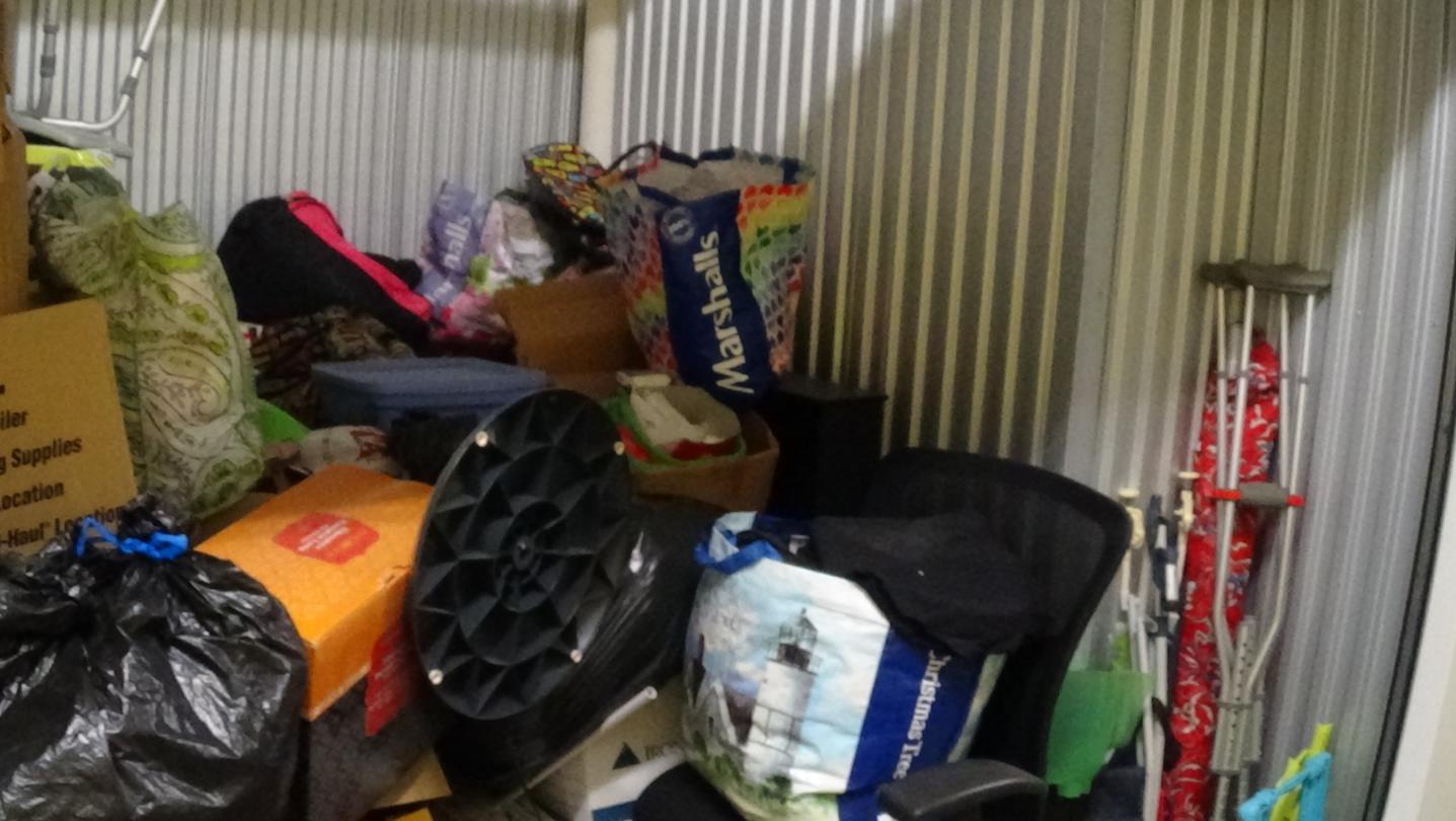 Storage Unit Auction in Leominster, MA at Leominster Storage Solutions